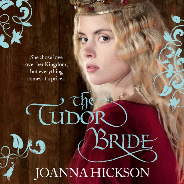 The Tudor Bride, eAudiobook MP3 eaudioBook