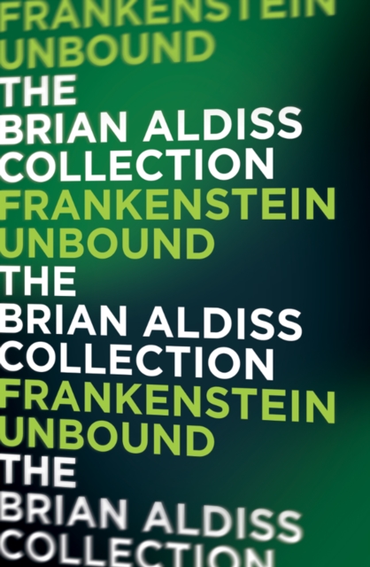 The Frankenstein Unbound, EPUB eBook