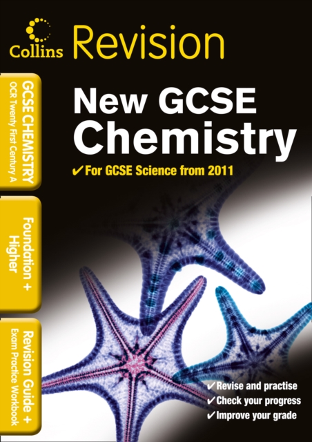 OCR 21st Century GCSE Chemistry : Revision Guide and Exam Practice Workbook, Paperback Book