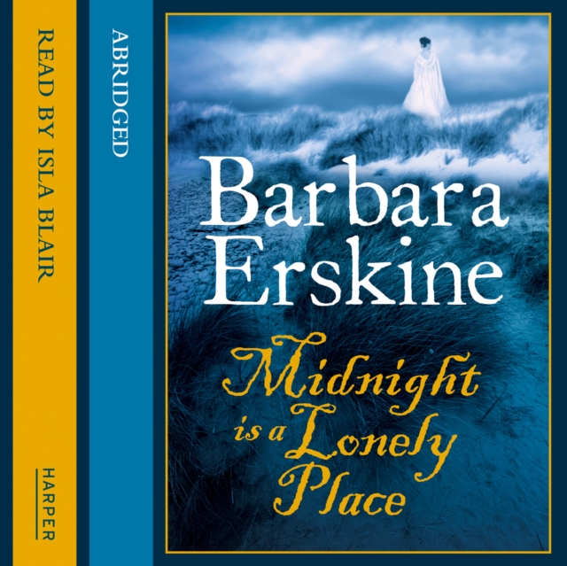 Midnight is a Lonely Place, eAudiobook MP3 eaudioBook