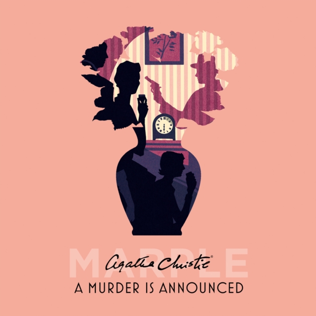 A Murder is Announced, eAudiobook MP3 eaudioBook