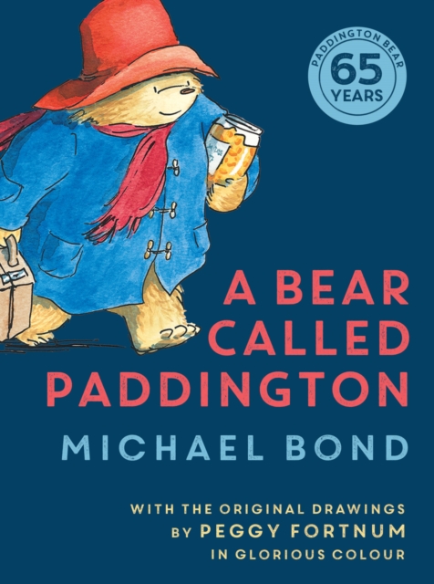 A Bear Called Paddington, EPUB eBook