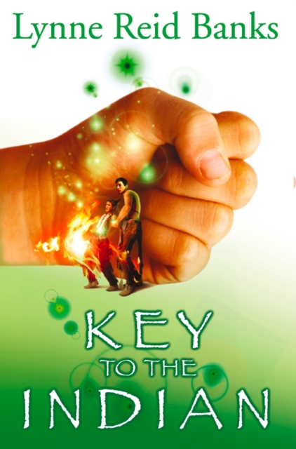 The Key to the Indian, EPUB eBook