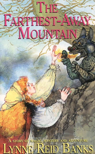 The Farthest Away Mountain, EPUB eBook