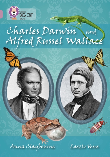Charles Darwin and Alfred Russel Wallace : Band 18/Pearl, Paperback / softback Book