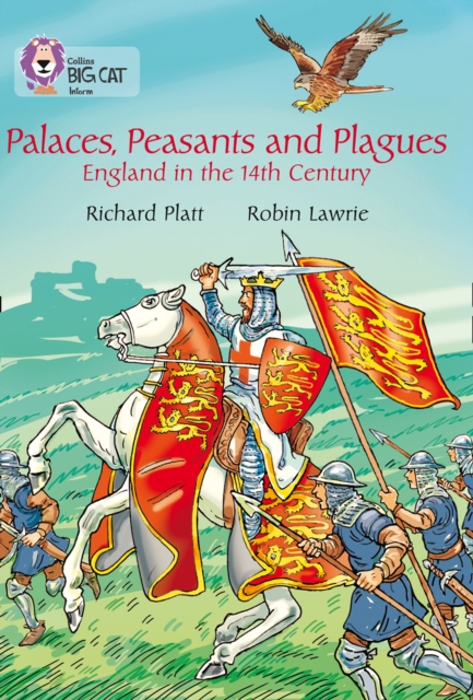 Palaces, Peasants and Plagues - England in the 14th century : Band 18/Pearl, Paperback / softback Book