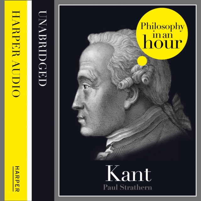 Kant: Philosophy in an Hour, eAudiobook MP3 eaudioBook