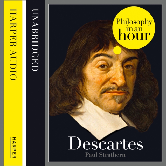 Descartes: Philosophy in an Hour, eAudiobook MP3 eaudioBook