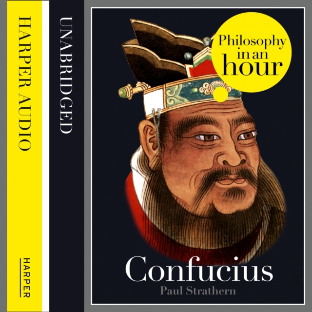 Confucius: Philosophy in an Hour, eAudiobook MP3 eaudioBook