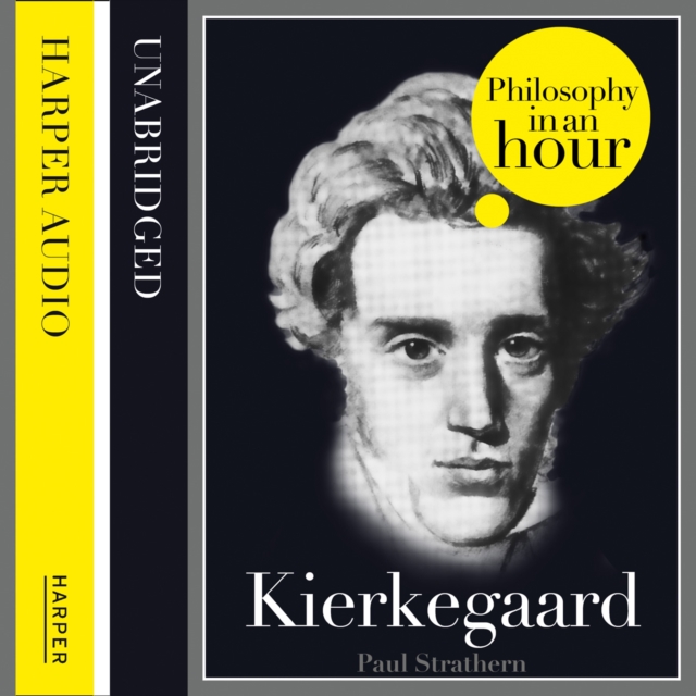 Kierkegaard: Philosophy in an Hour, eAudiobook MP3 eaudioBook