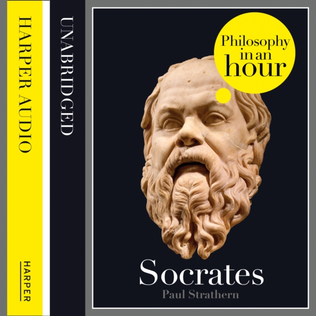 Socrates: Philosophy in an Hour, eAudiobook MP3 eaudioBook