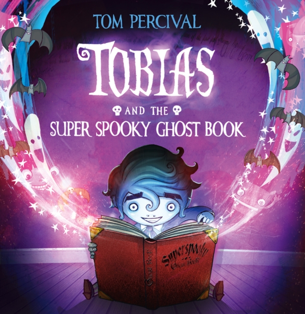 Tobias and the Super Spooky Ghost Book (Read Aloud), EPUB eBook