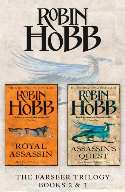 The Farseer Series Books 2 and 3 : Royal Assassin, Assassin's Quest, EPUB eBook