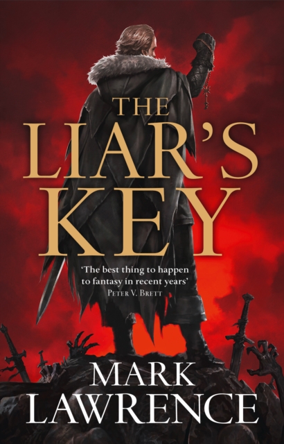 The Liar's Key, EPUB eBook