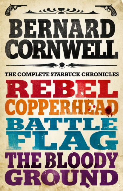 The Starbuck Chronicles : The Complete 4-Book Collection, EPUB eBook