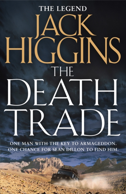 The Death Trade, Hardback Book