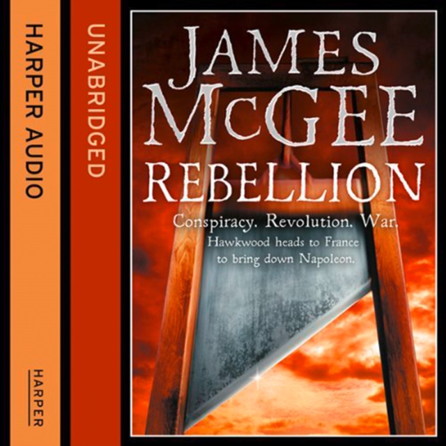 Rebellion, eAudiobook MP3 eaudioBook