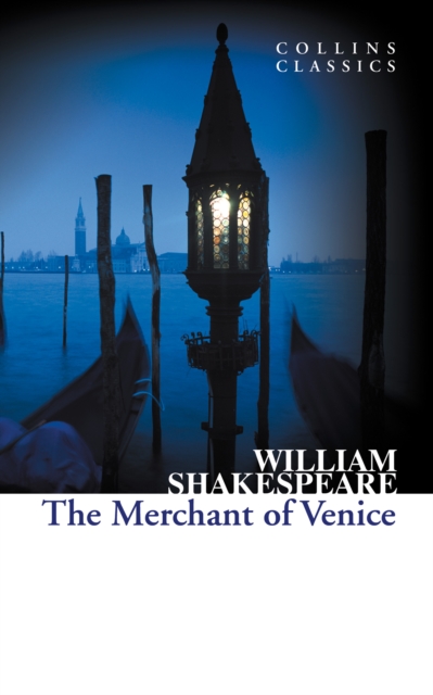 The Merchant of Venice, EPUB eBook