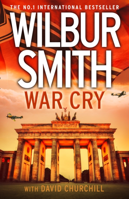 War Cry, Hardback Book