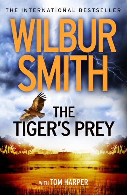 The Tiger’s Prey, EPUB eBook
