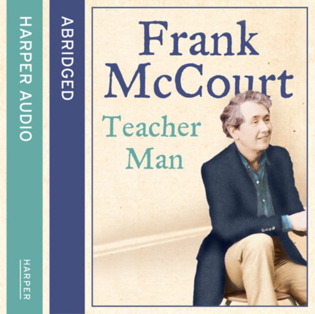 Teacher Man, eAudiobook MP3 eaudioBook