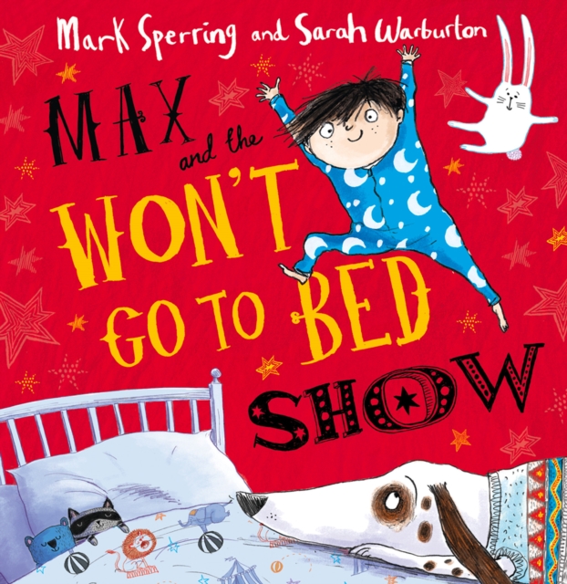 Max and the Won't Go to Bed Show, EPUB eBook