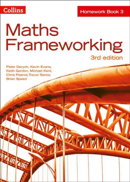 KS3 Maths Homework Book 3, Paperback / softback Book