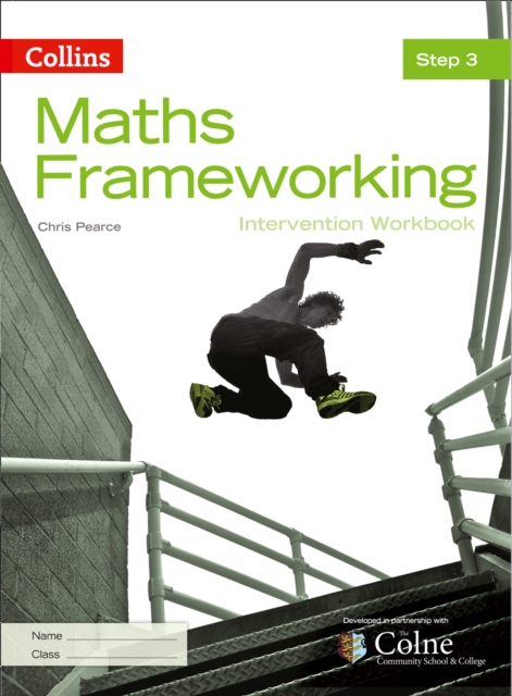 KS3 Maths Intervention Step 3 Workbook, Paperback / softback Book