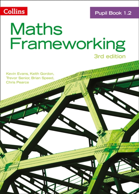 KS3 Maths Pupil Book 1.2, Paperback / softback Book