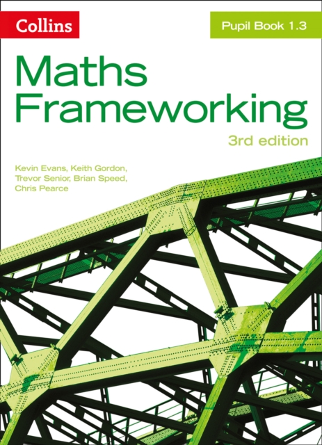 KS3 Maths Pupil Book 1.3, Paperback / softback Book