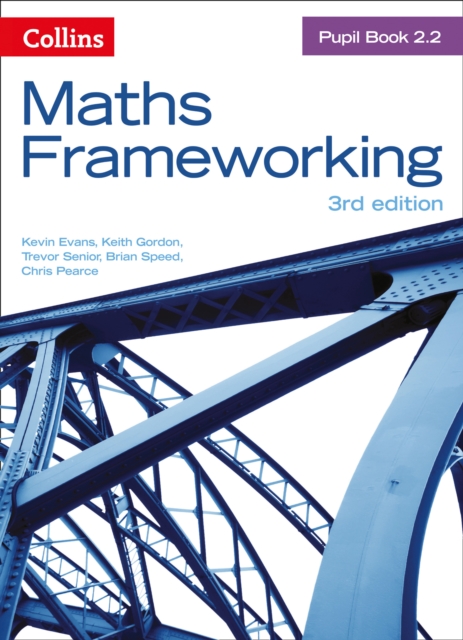 KS3 Maths Pupil Book 2.2, Paperback / softback Book