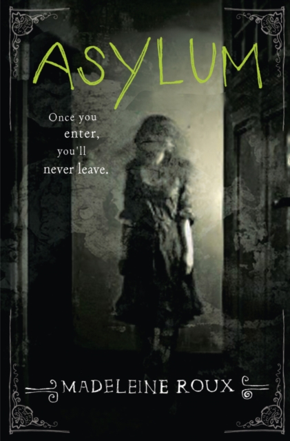 Asylum, Paperback / softback Book