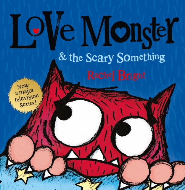 Love Monster and the Scary Something, EPUB eBook