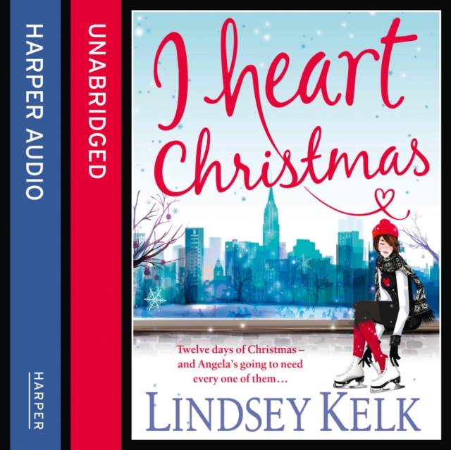 I Heart Christmas, eAudiobook MP3 eaudioBook