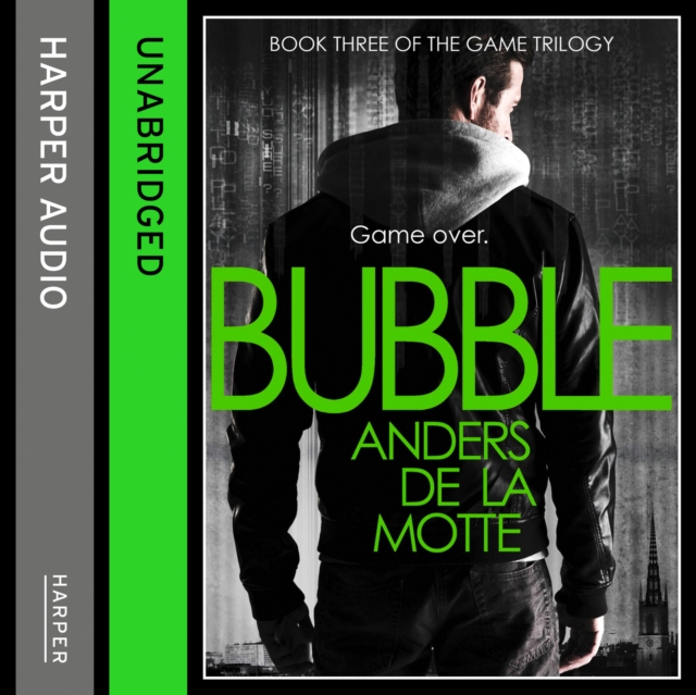 The Bubble, eAudiobook MP3 eaudioBook