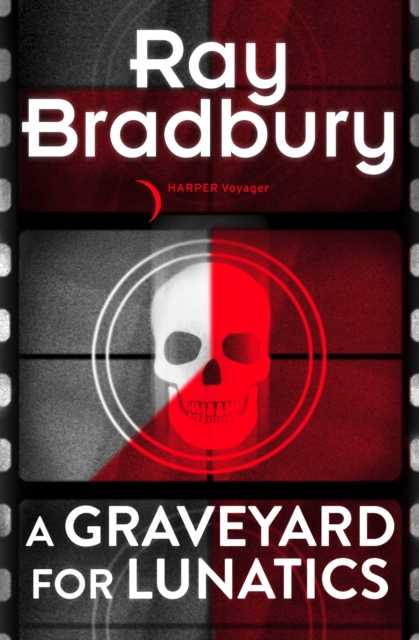 A Graveyard for Lunatics, EPUB eBook