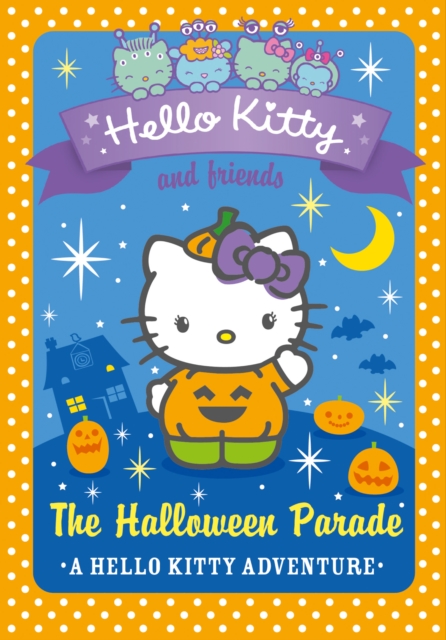 The Halloween Parade, Paperback Book