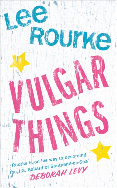 Vulgar Things, Paperback Book