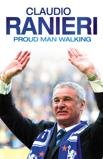 Proud Man Walking, EPUB eBook