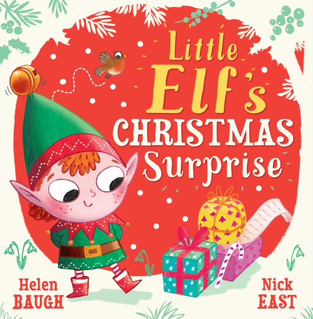 Little Elf's Christmas Surprise, Paperback / softback Book