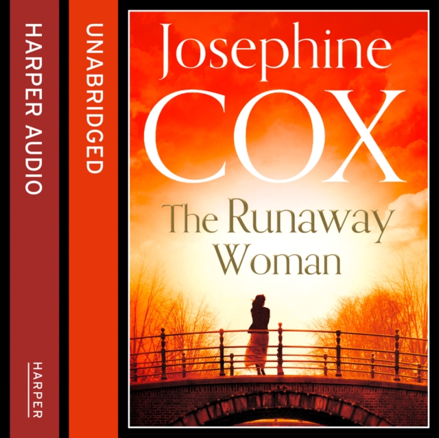 The Runaway Woman, eAudiobook MP3 eaudioBook