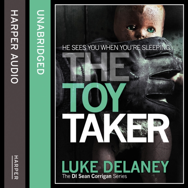 The Toy Taker, eAudiobook MP3 eaudioBook