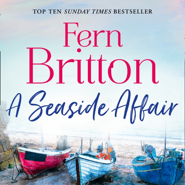 A Seaside Affair, eAudiobook MP3 eaudioBook