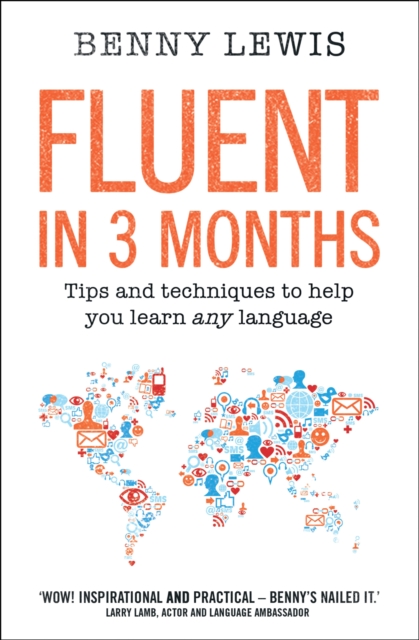 Fluent in 3 Months, Paperback / softback Book