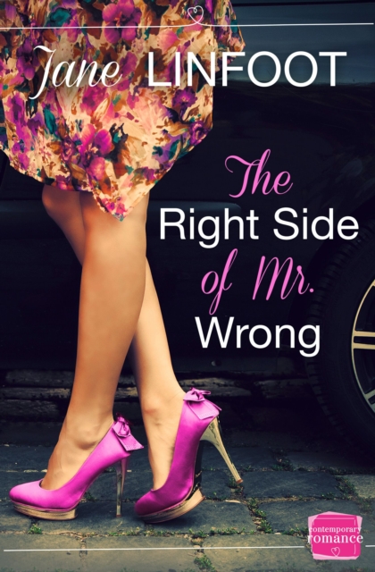 The Right Side of Mr Wrong, EPUB eBook
