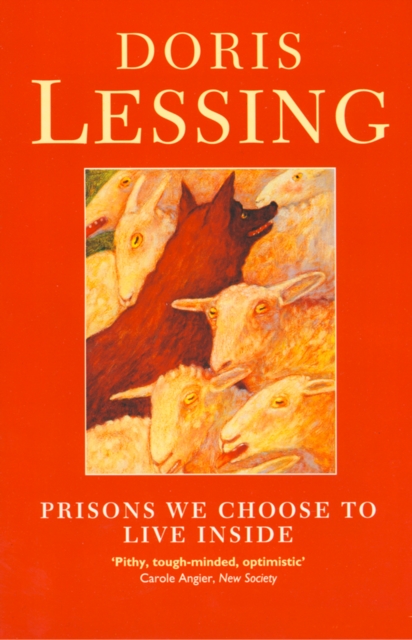 Prisons We Choose to Live Inside, EPUB eBook