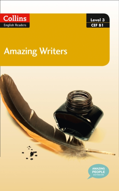 Amazing Writers : B1, Paperback / softback Book