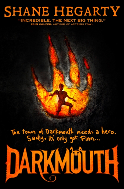 Darkmouth, EPUB eBook