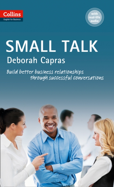 Small Talk : B1+, Paperback / softback Book