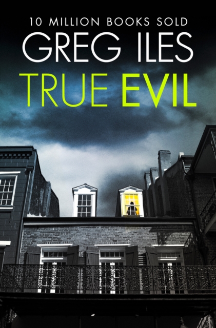 True Evil, EPUB eBook